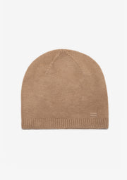 Nordic Bomb Slouch Beanie Beige