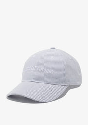 St. Denis Stripes Cap Blue