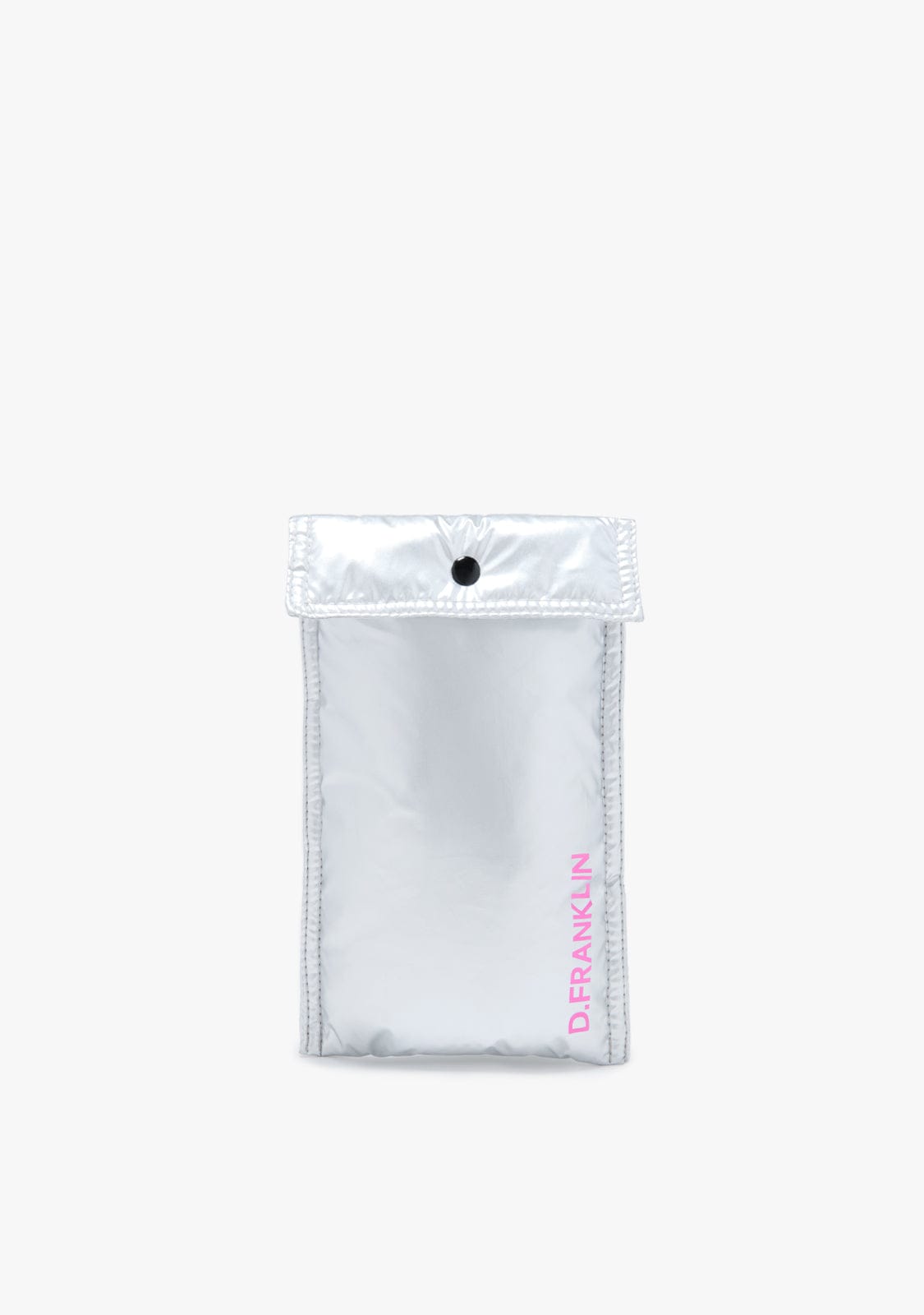 Eyewear Case Silver