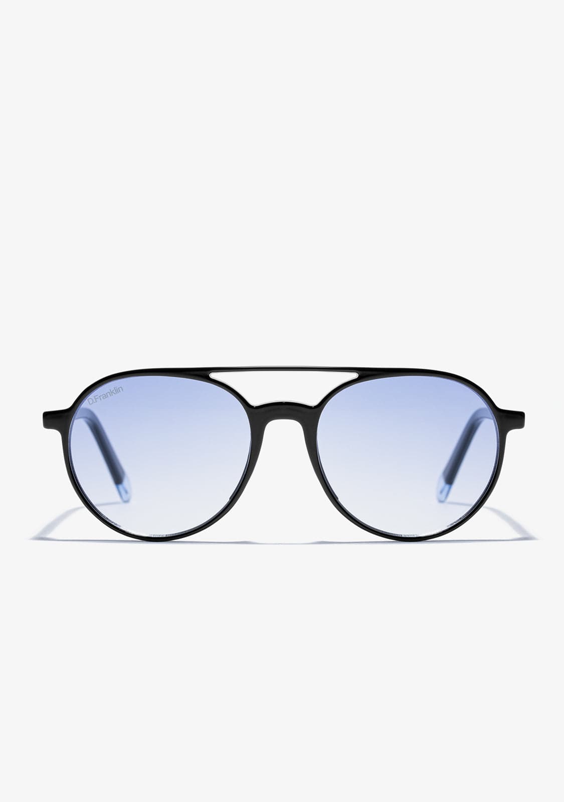 America Round Black / Grad Blue