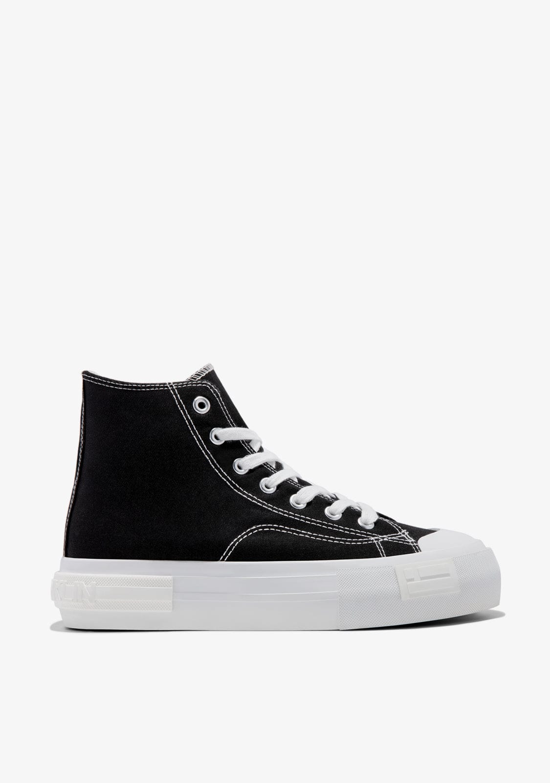 One Way High Classic Black