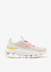 Aero Sneakers Mesh Sand