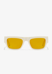 Emblem SQ White Ivory / Yellow