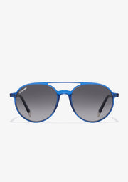 America Round Crystal Blue / Grad Blue