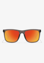 Rift Trans Dark Grey / Red Revo