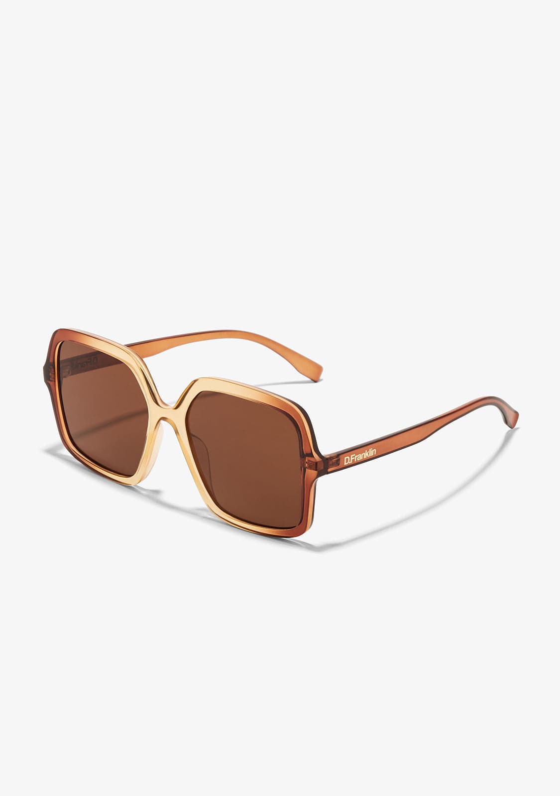 Margot Gradient Brown / Brown