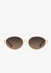 Cuprum Round Gold / Gradient Brown
