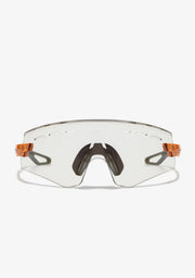 Thunder Rimless Photochromic Orange
