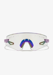 Thunder Rimless Photochromic Purple