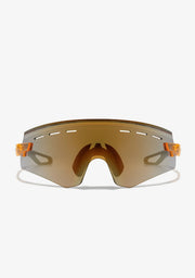 Thunder Rimless Orange / Gold Revo