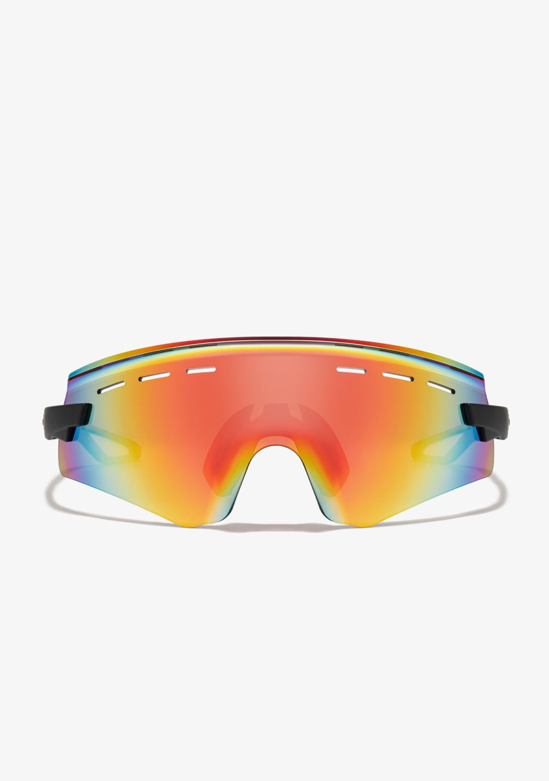 Thunder Rimless Red / Red Revo
