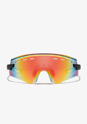 Thunder Rimless Red / Red Revo