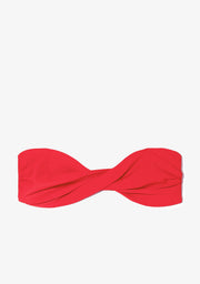 Harper Top Chili Red