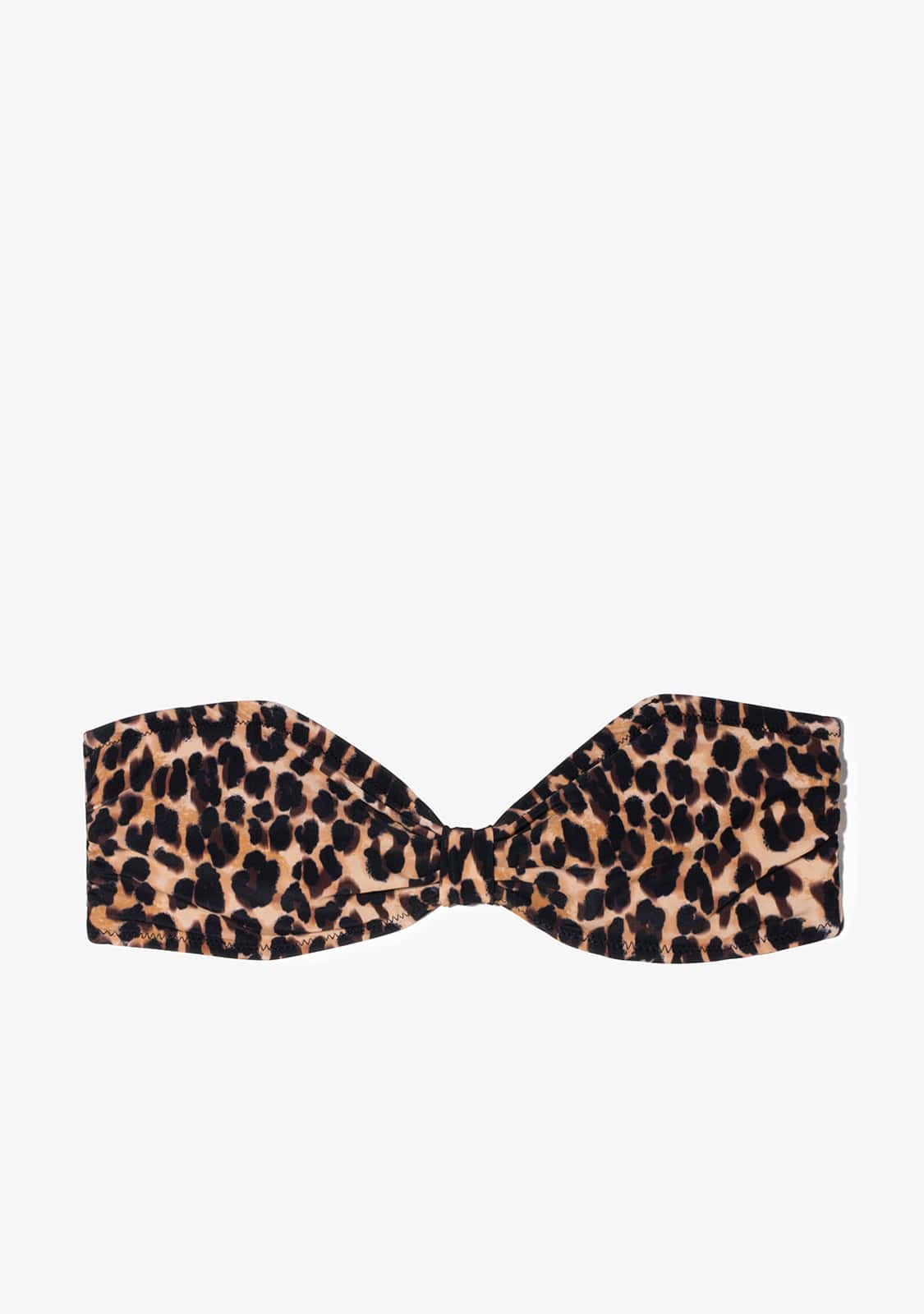 Halia Top Leopard