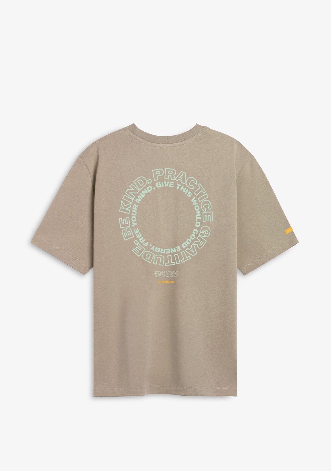 Be Kind T-Shirt Grey