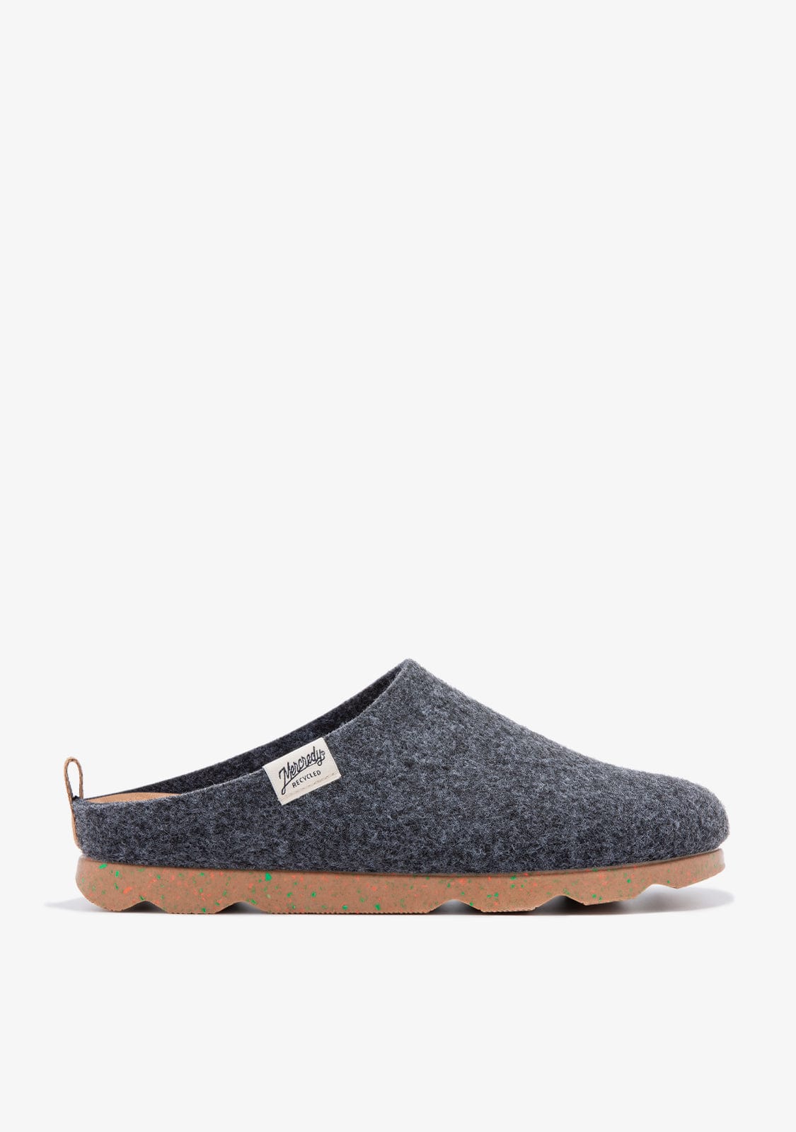 Mercredy Slipper Black / Brown