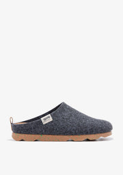 Mercredy Slipper Black / Brown