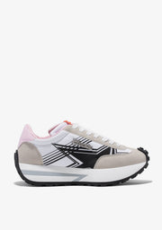 Meteoro Star White / Black