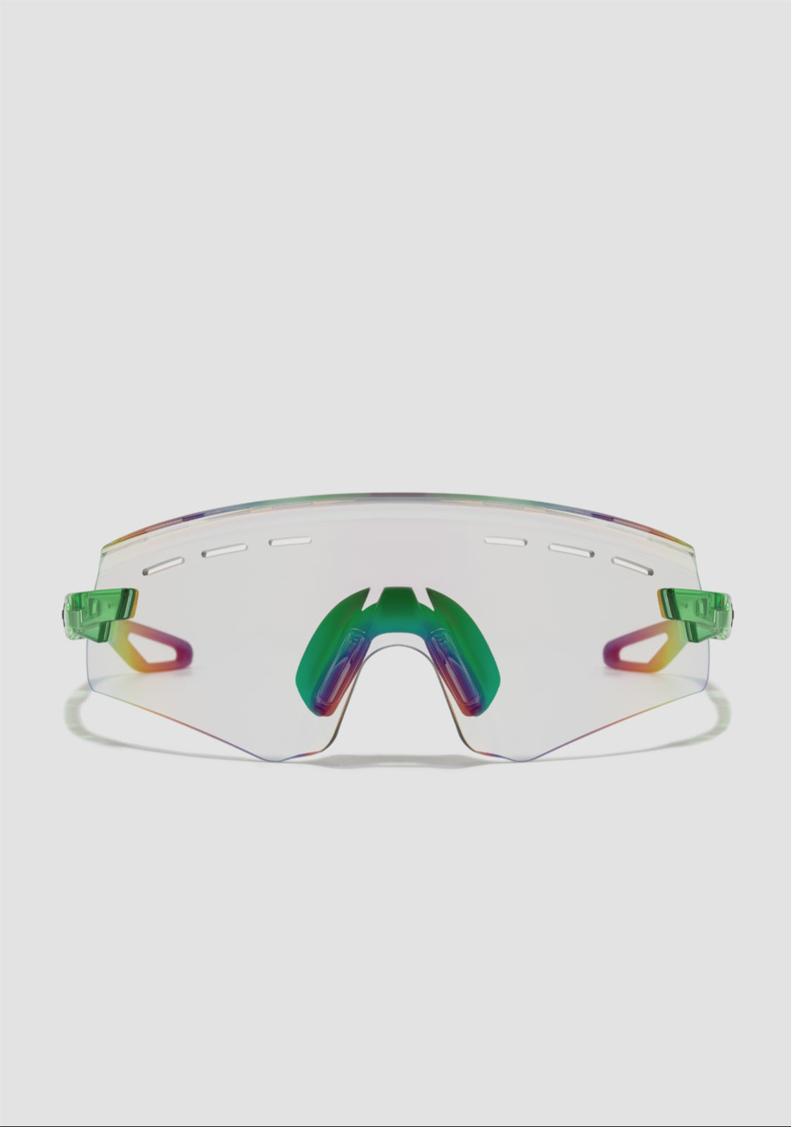 Cargar vídeo: Thunder Rimless Photochromic Green