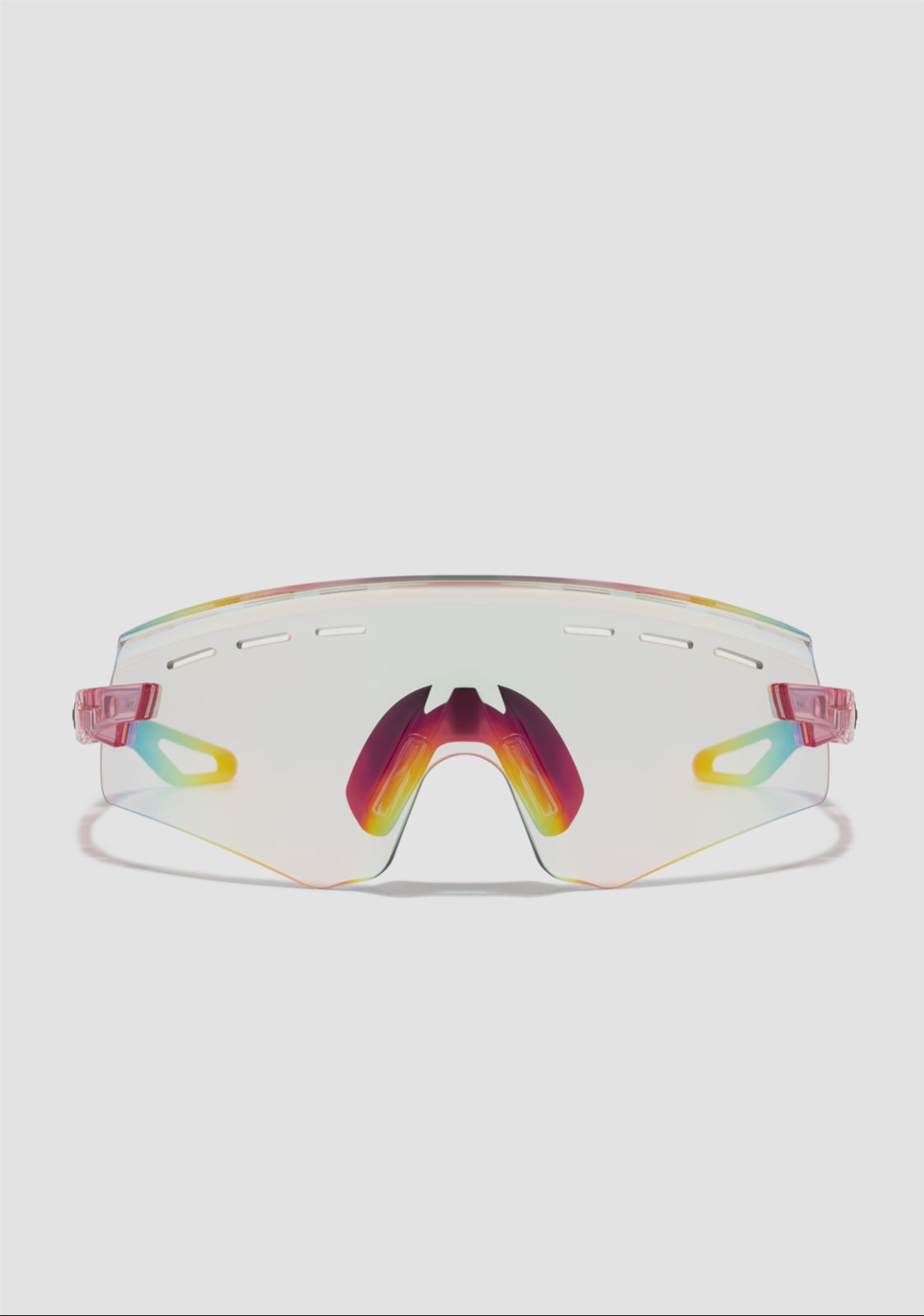 Cargar vídeo: Thunder Rimless Photochromic Pink