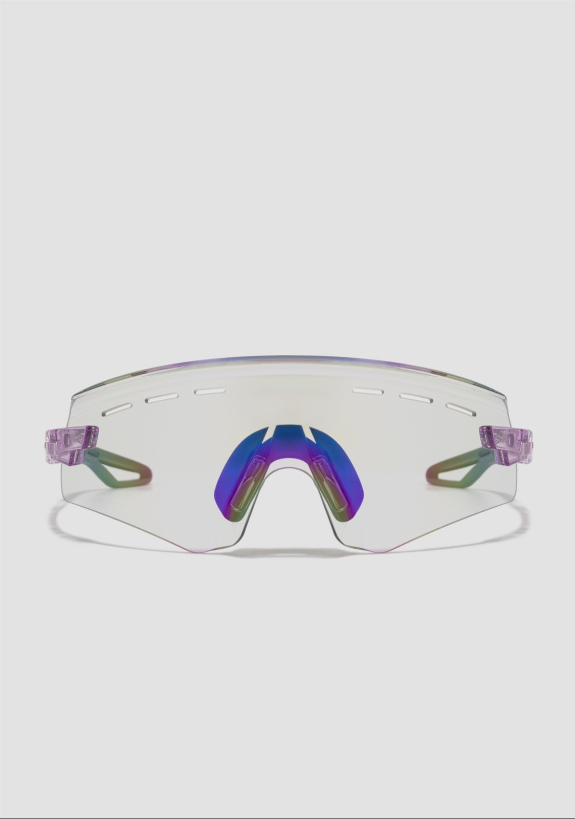 Cargar vídeo: Thunder Rimless Photochromic Purple