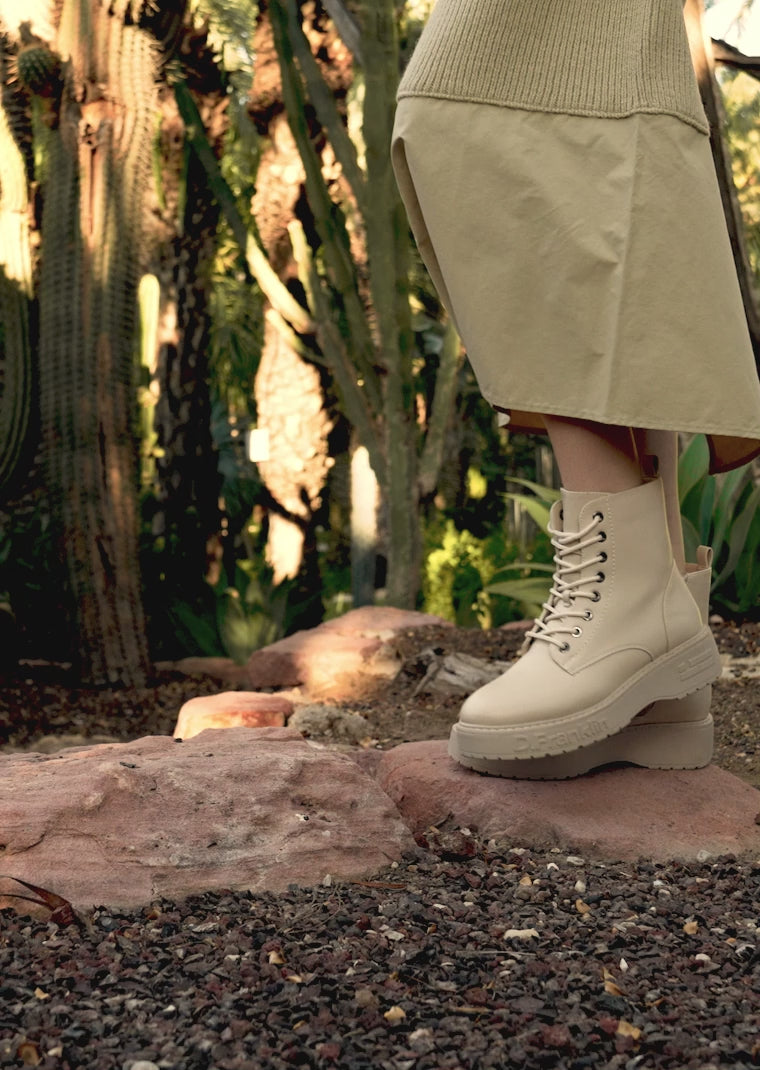 Cargar vídeo: Gumme Track Basic Beige