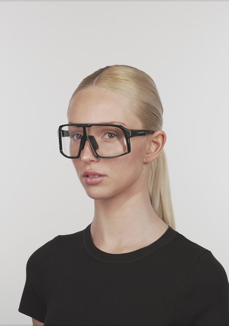 Cargar vídeo: Wind Black / Photochromic