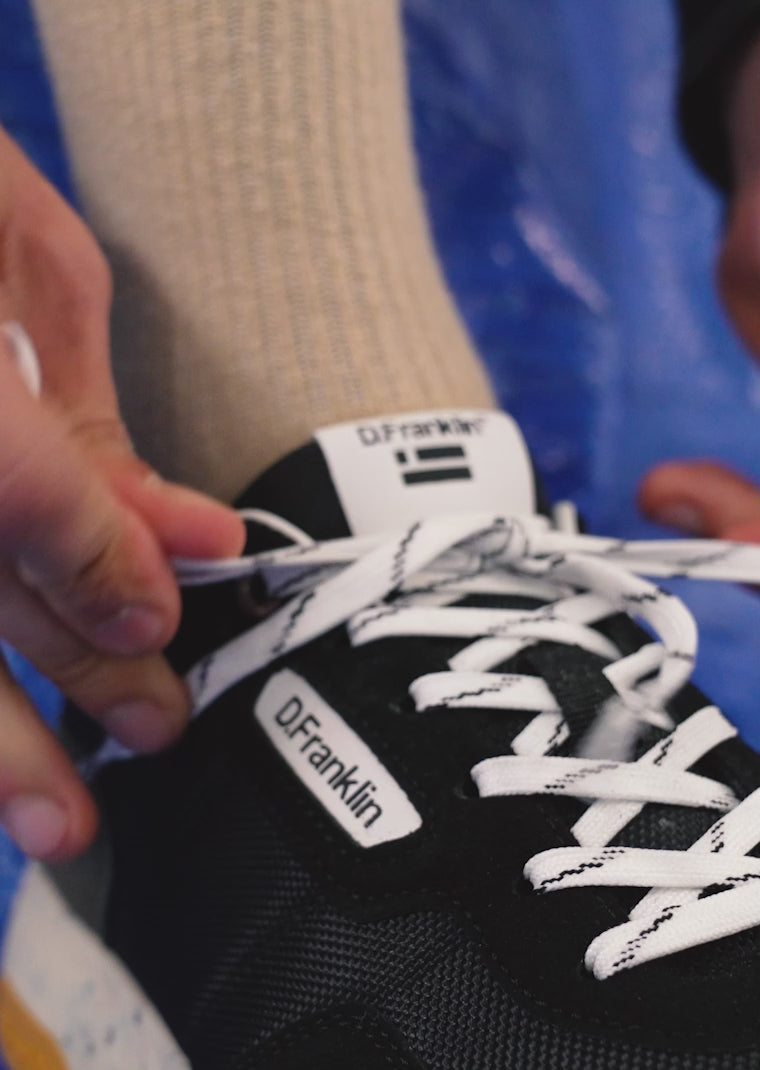 Cargar vídeo: Active Nylon Basic Black
