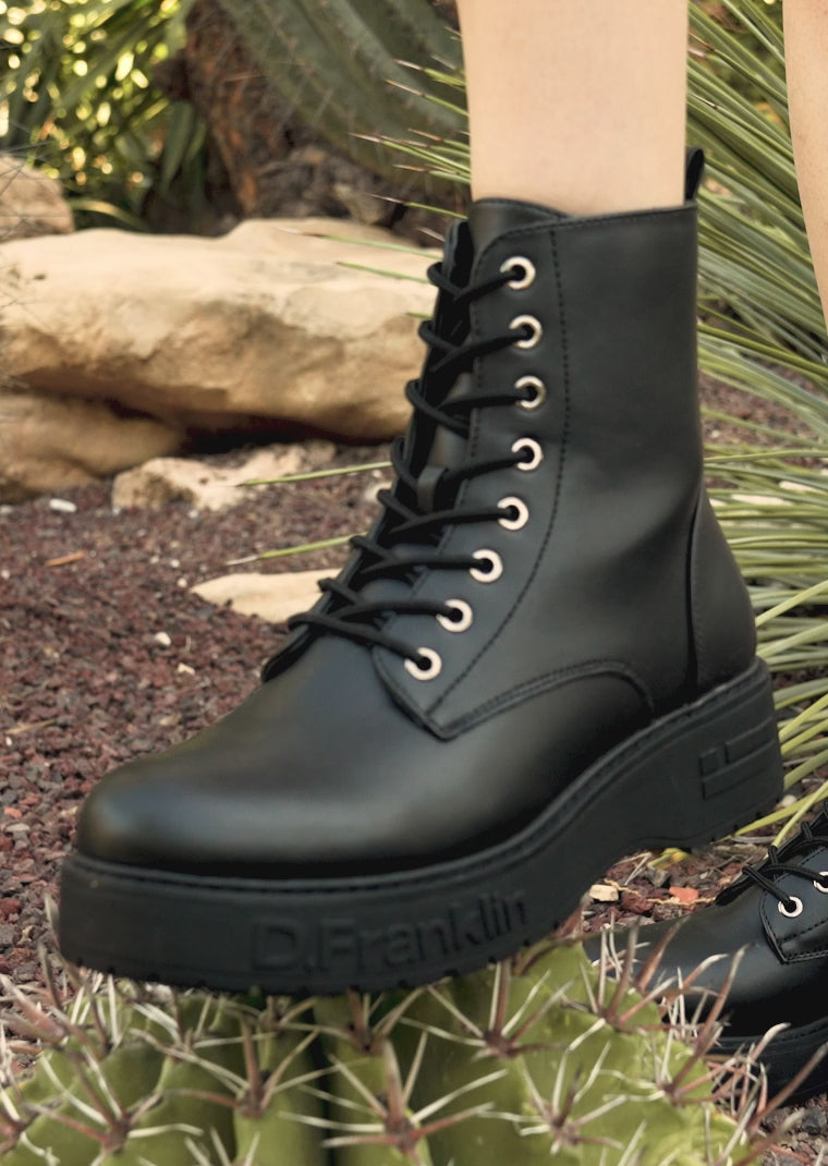 Cargar vídeo: Gumme Track Basic Black