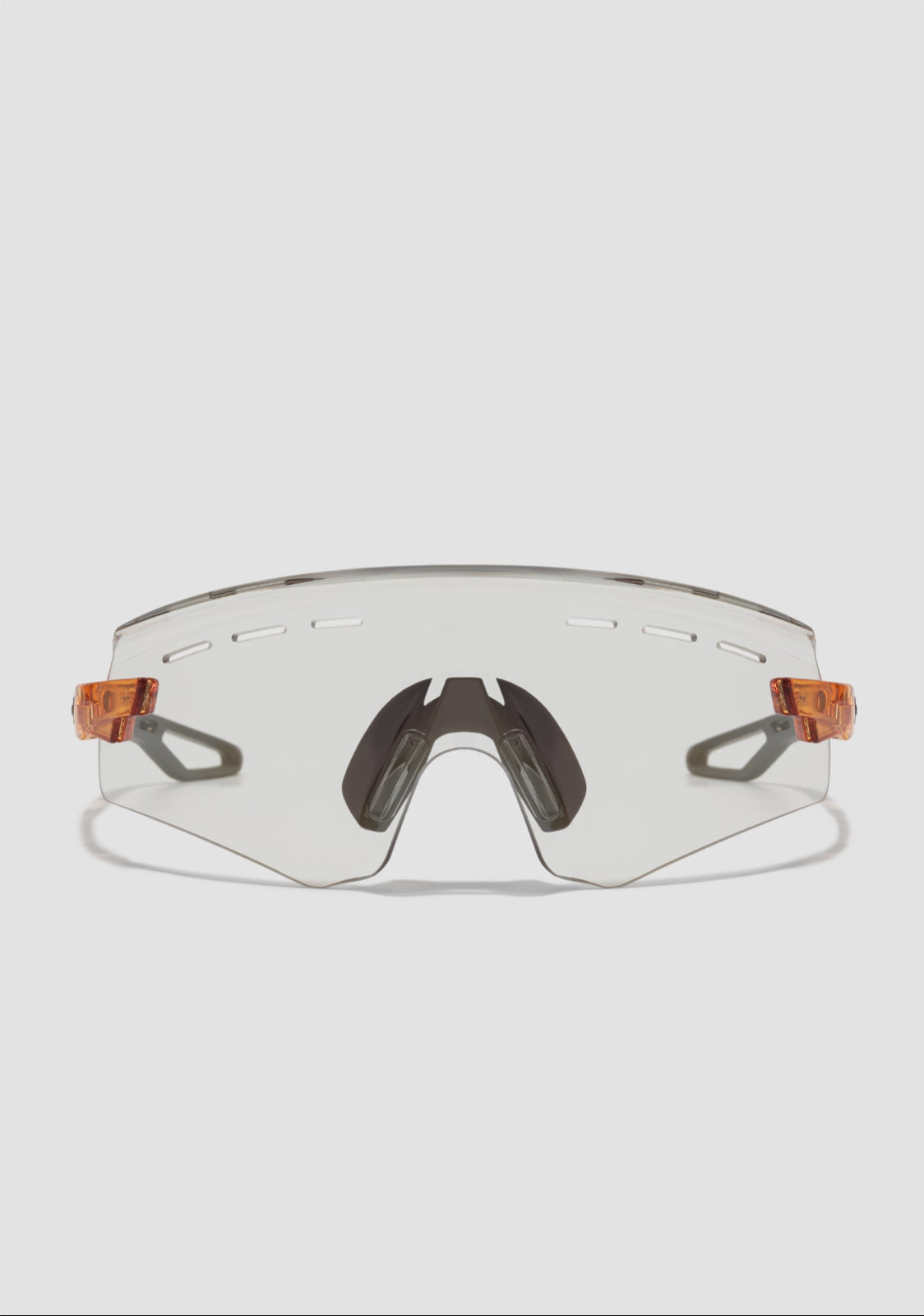 Cargar vídeo: Thunder Rimless Photochromic Orange