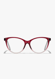 Maggie Blue Block / Red