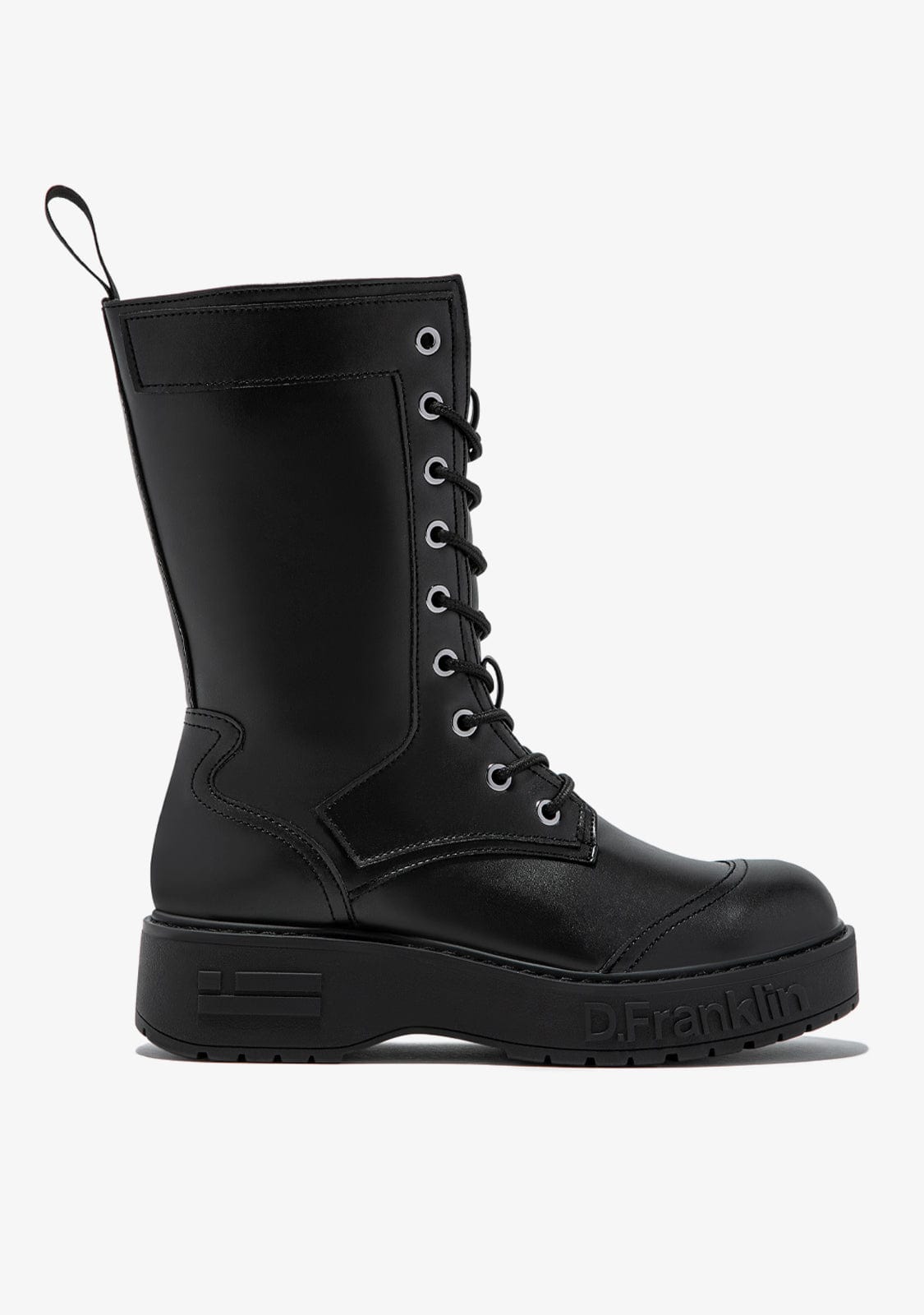 Gumme Track Combat Black