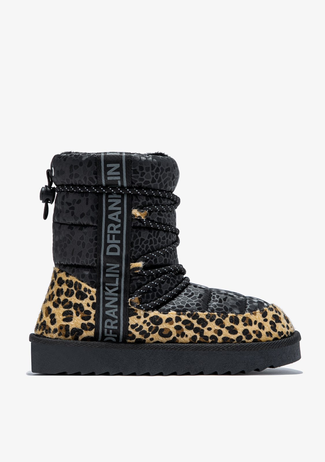Nordic Nylon Bomb Leopard