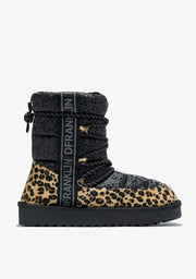 Nordic Nylon Bomb Leopard