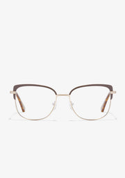 Karl Blue Block Gold / Carey
