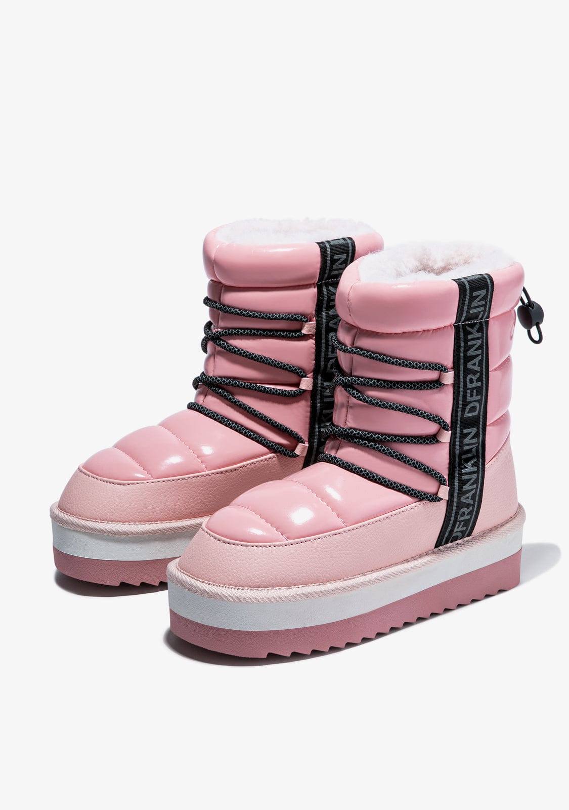 Nordic V.2 Nylon Pink