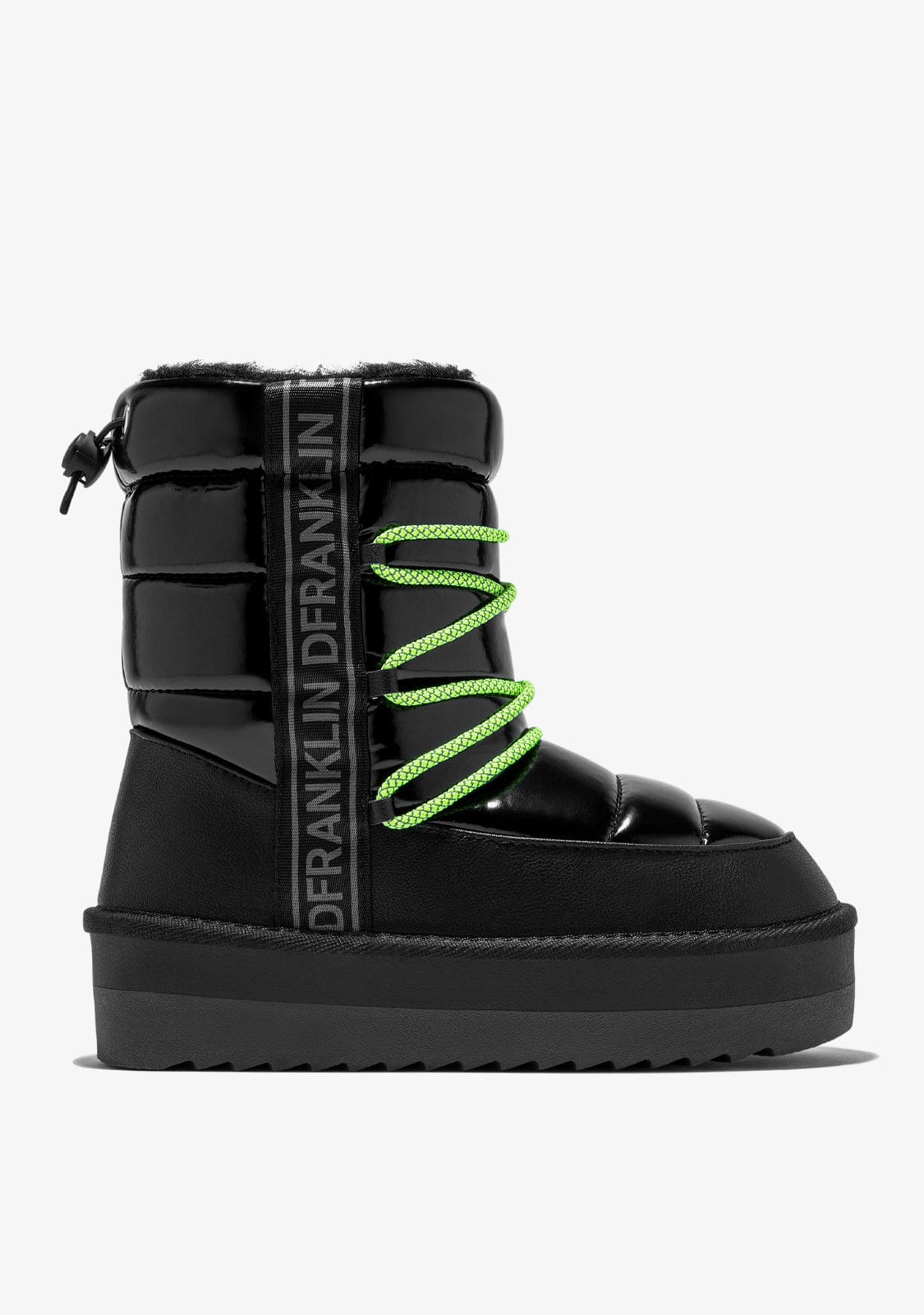 Nordic V.2 Nylon Black