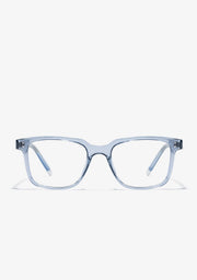 Ultra Light SQ Low Trans Grey / Blue Block