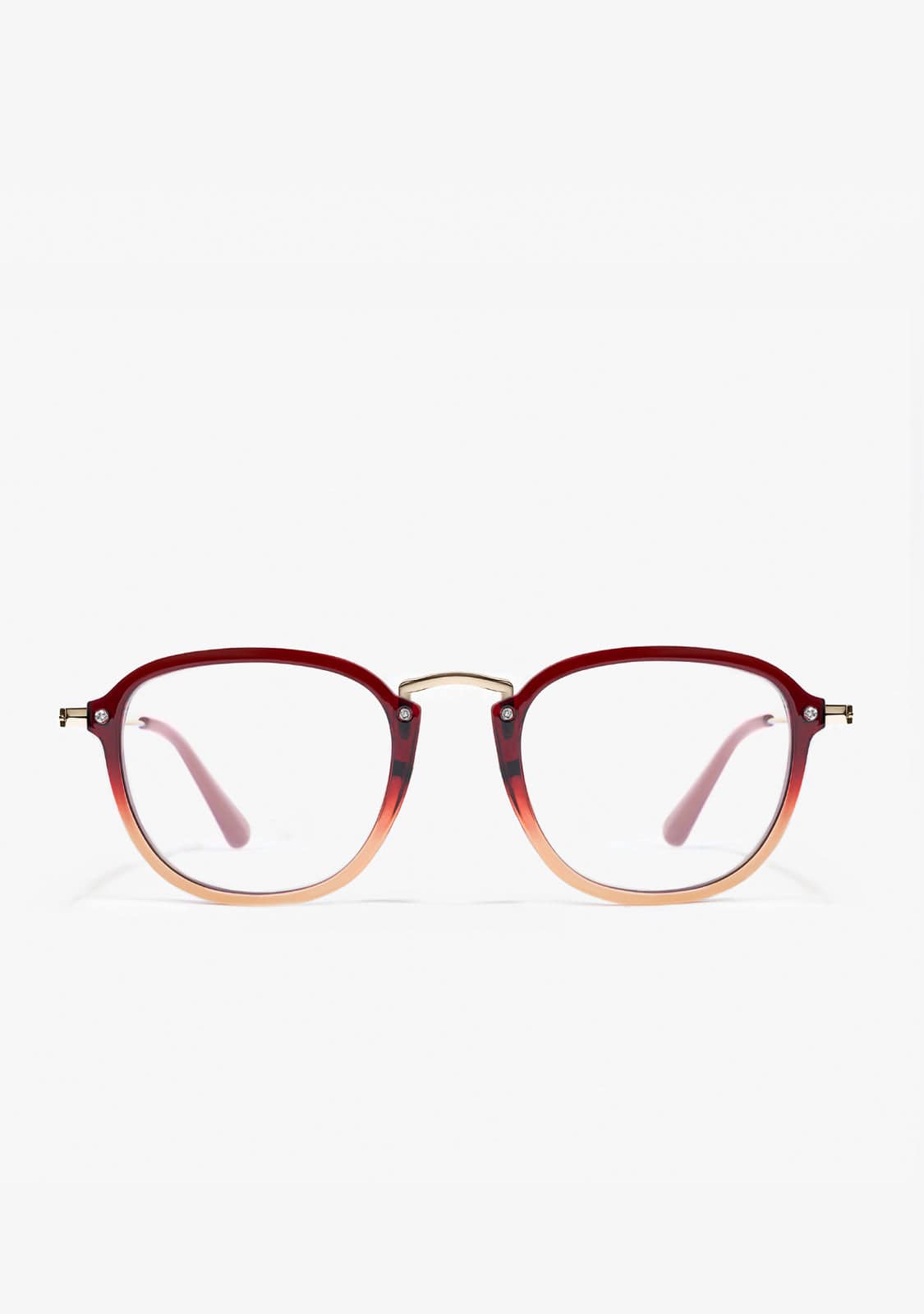 Roller SQ Burgundy / Blue Block