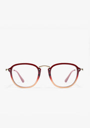 Roller SQ Burgundy / Blue Block