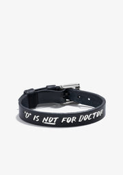 Bracelet D Is Not Black / Silver