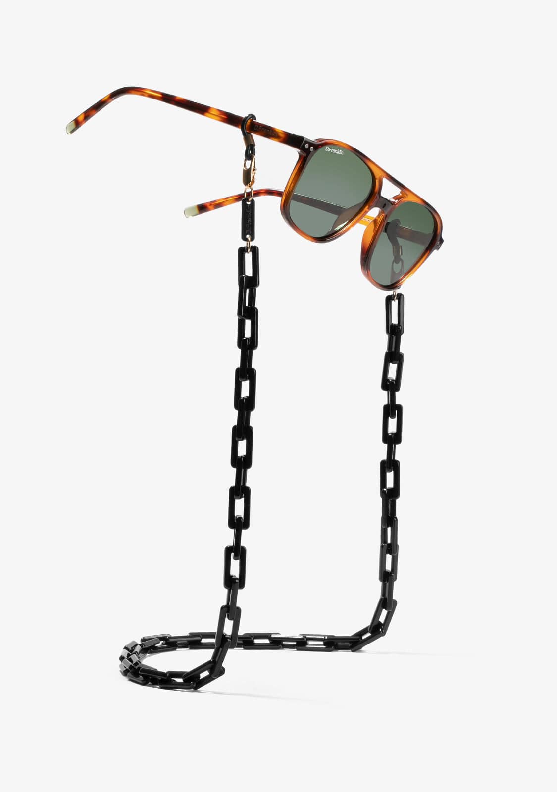 Link Chain Black