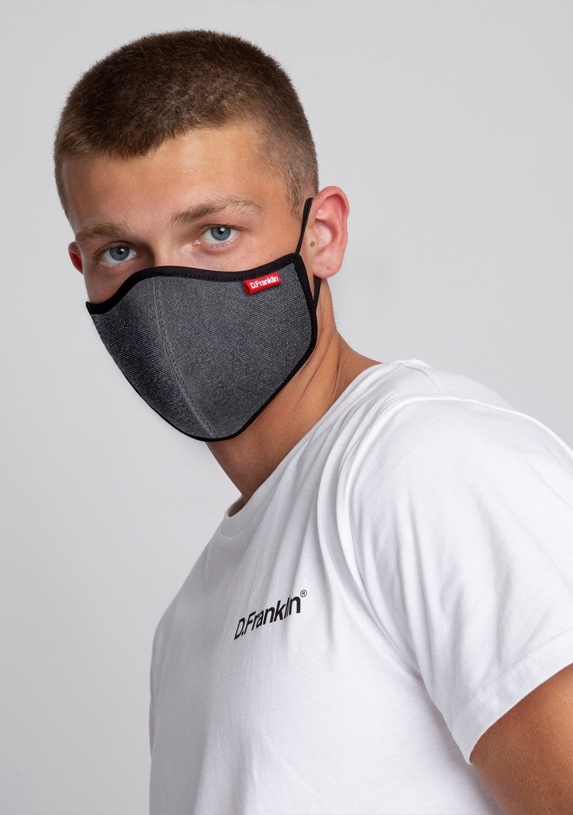 D.Franklin Mask III Navy