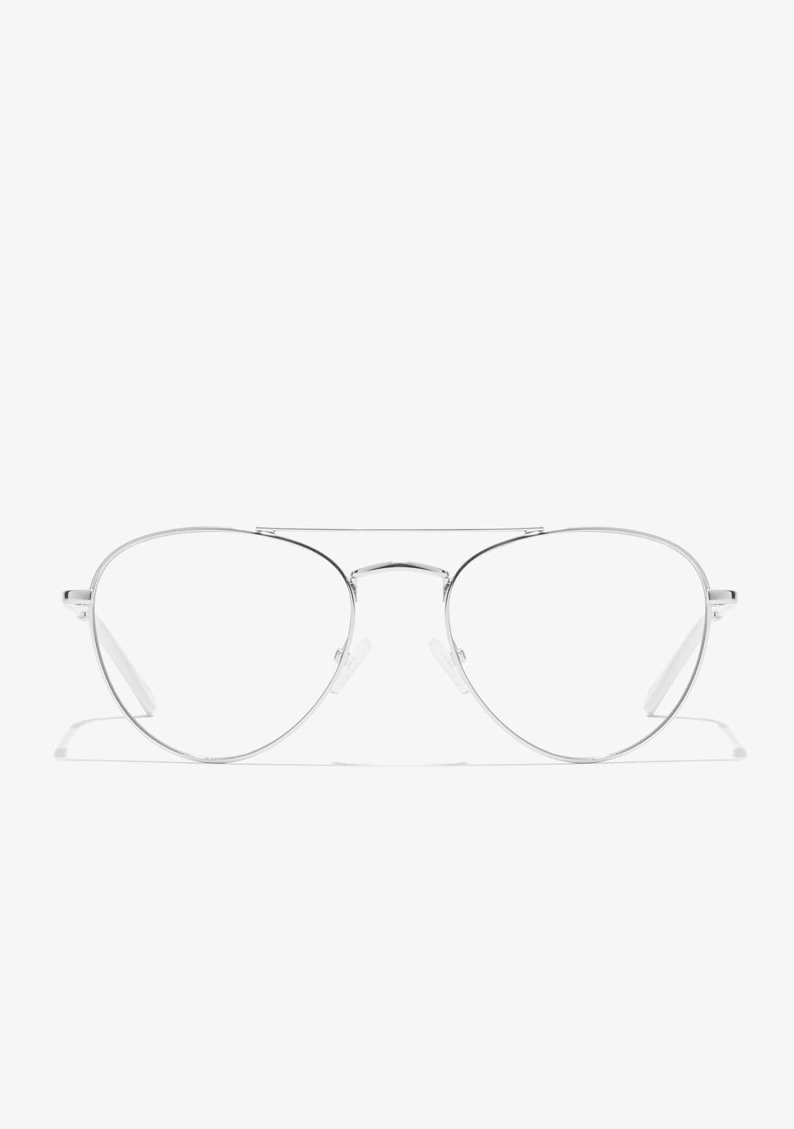 Aviator Elanor Blue Block / Silver