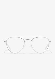 Aviator Elanor Blue Block / Silver