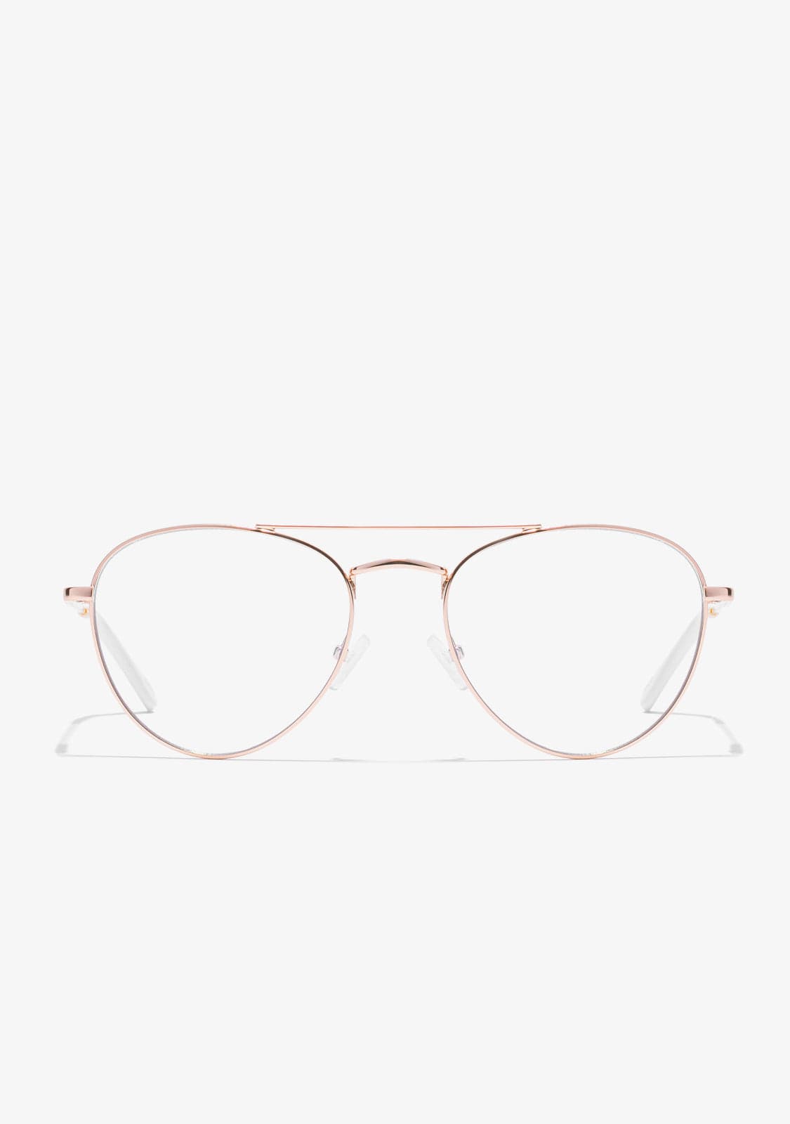 Aviator Elanor Blue Block / Gold