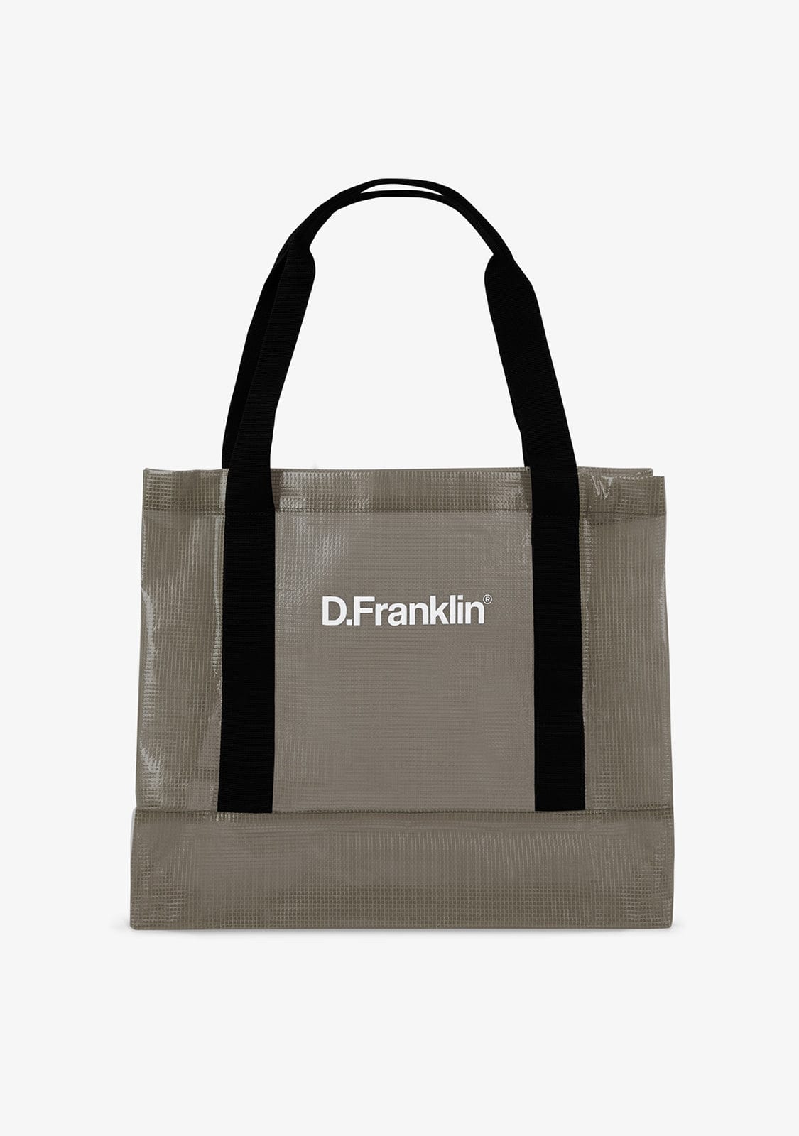 Tote Crystal Black