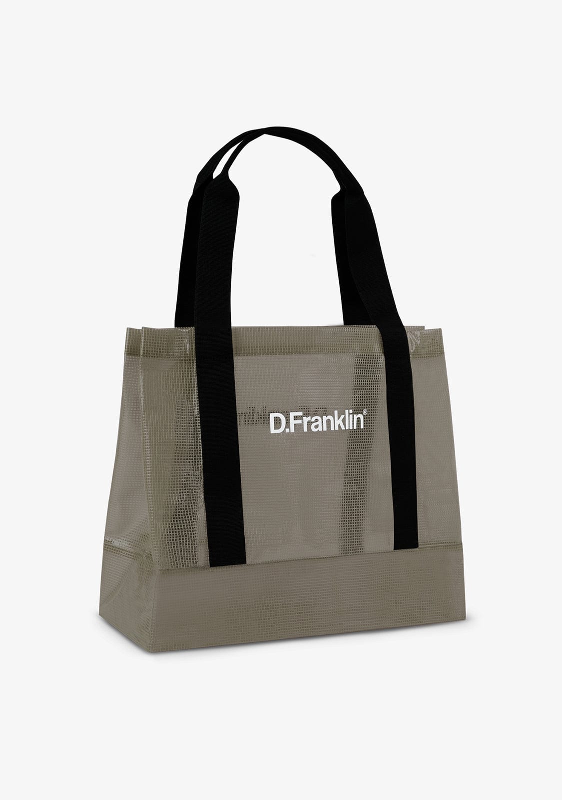 Tote Crystal Black