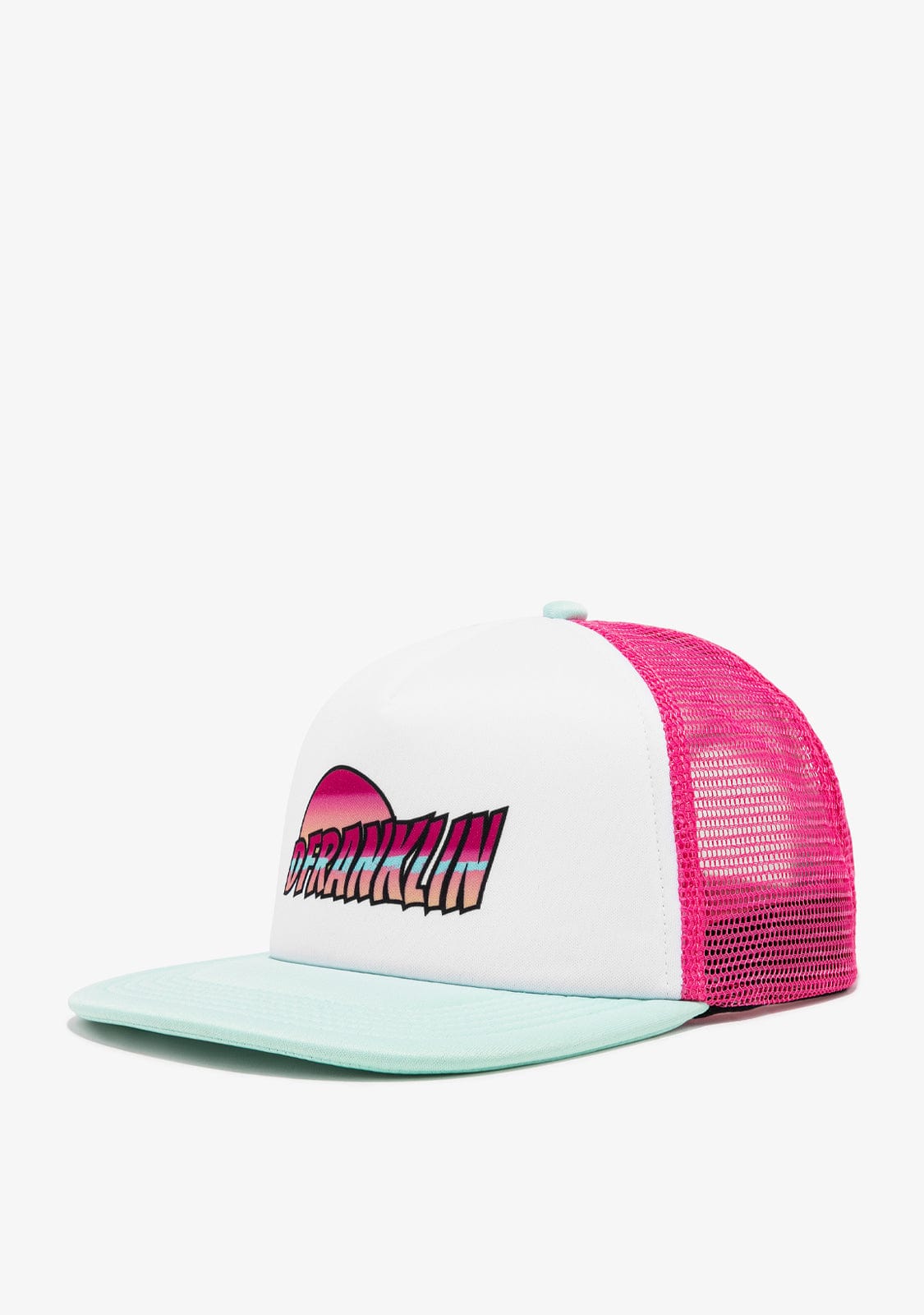 Sunset Cap Acqua