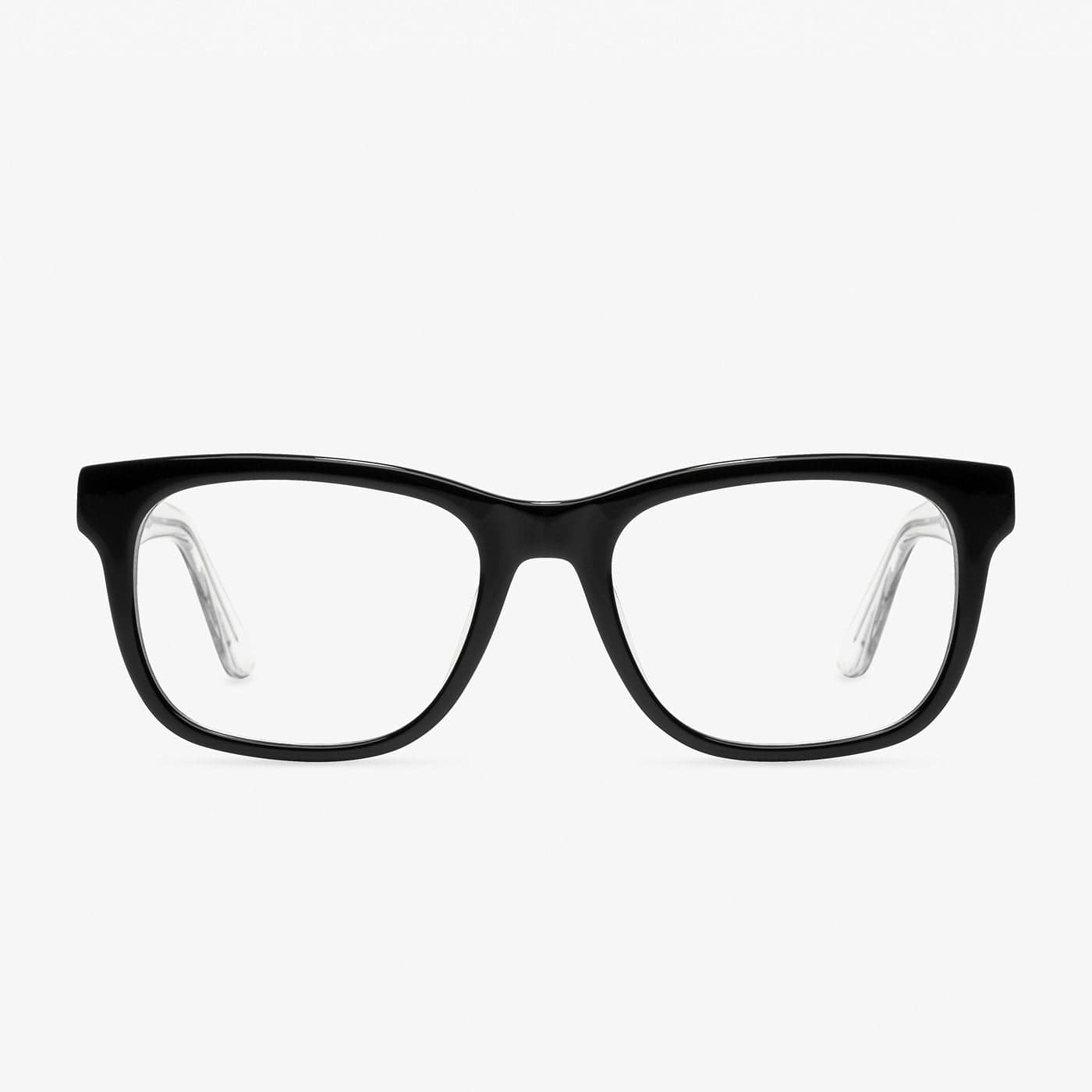 Usher Mid Black Blue Block